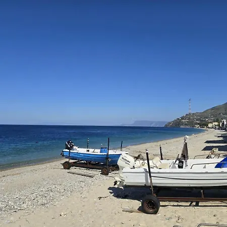 아파트 La Dimora Di Eolo, Cannitello Rc