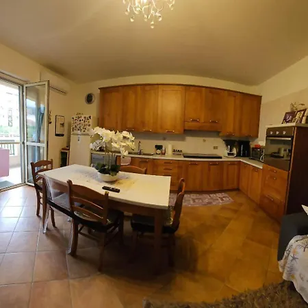 La Dimora Di Eolo, Cannitello Rc 아파트