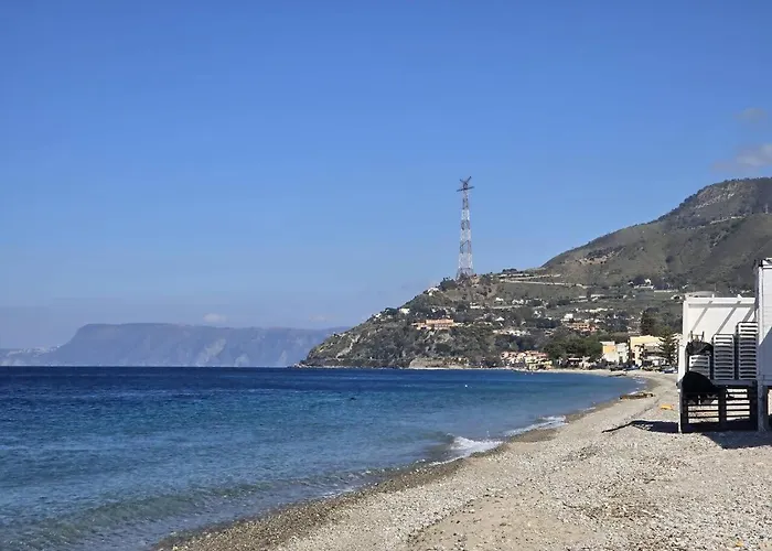 아파트 La Dimora Di Eolo, Cannitello Rc