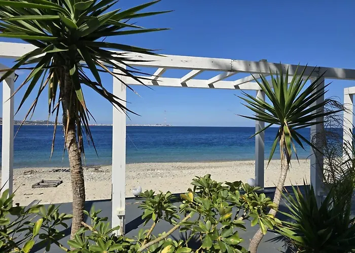 La Dimora Di Eolo, Cannitello Rc 아파트