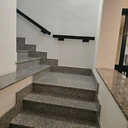 La Dimora Di Eolo, Cannitello Rc 아파트 *