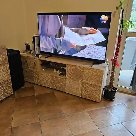 La Dimora Di Eolo, Cannitello Rc Appartamento