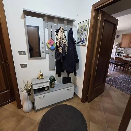 아파트 La Dimora Di Eolo, Cannitello Rc *