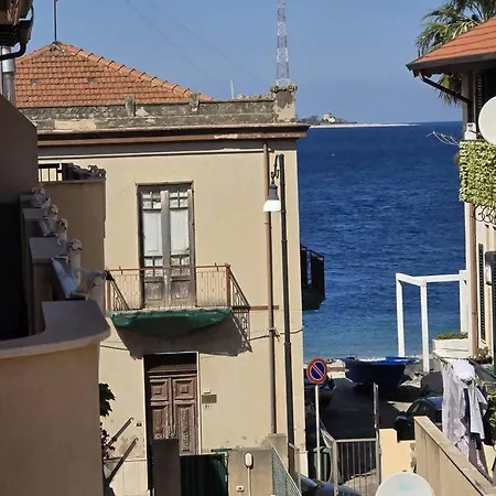 La Dimora Di Eolo, Cannitello Rc * 빌라 산 조반니