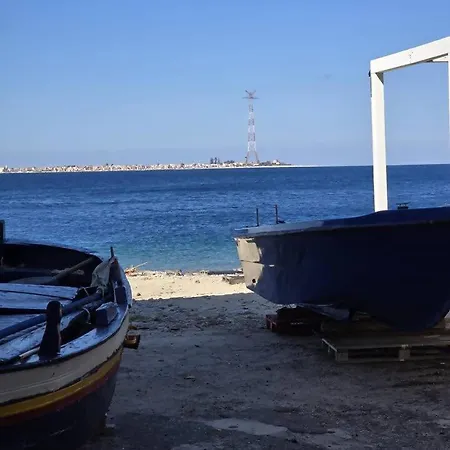 La Dimora Di Eolo, Cannitello Rc * 빌라 산 조반니