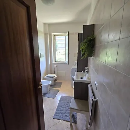 La Dimora Di Eolo, Cannitello Rc 아파트