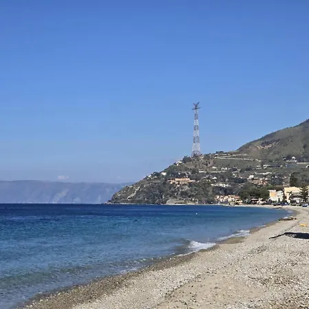 아파트 La Dimora Di Eolo, Cannitello Rc