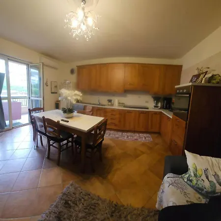 아파트 La Dimora Di Eolo, Cannitello Rc *