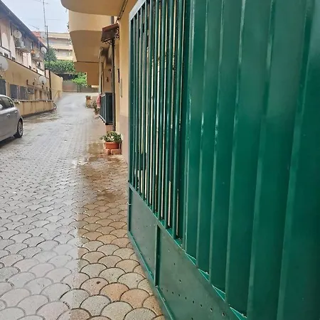 La Dimora Di Eolo, Cannitello Rc Apartamento Villa San Giovanni