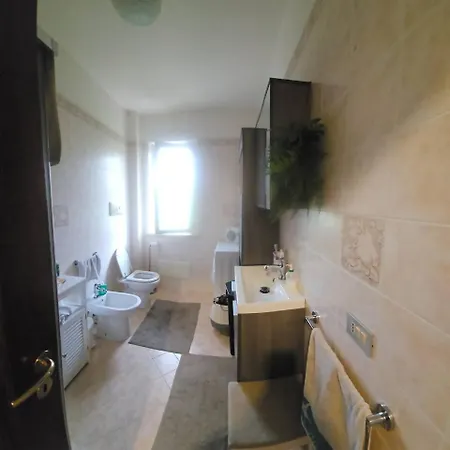 Appartamento La Dimora Di Eolo, Cannitello Rc Villa San Giovanni