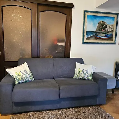 La Dimora Di Eolo, Cannitello Rc *