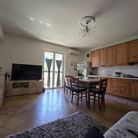 Apartamento La Dimora Di Eolo, Cannitello Rc Villa San Giovanni