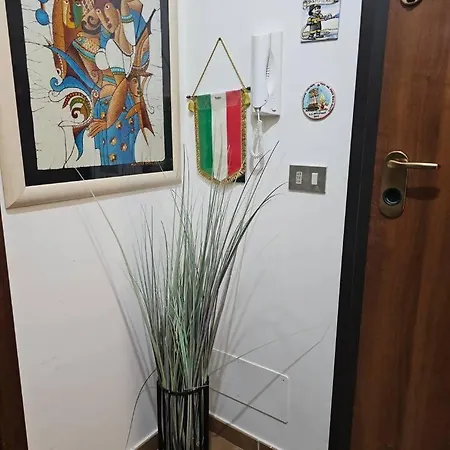 Apartamento La Dimora Di Eolo, Cannitello Rc *