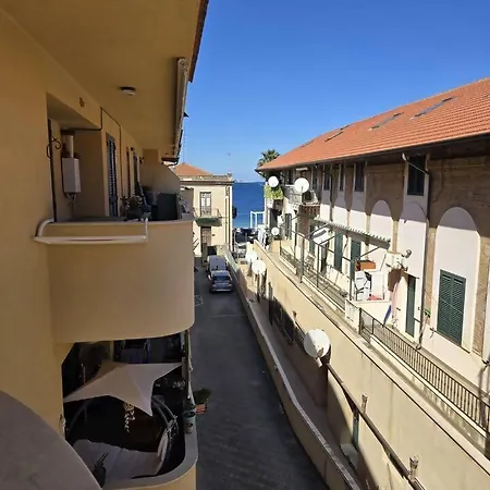 La Dimora Di Eolo, Cannitello Rc Villa San Giovanni