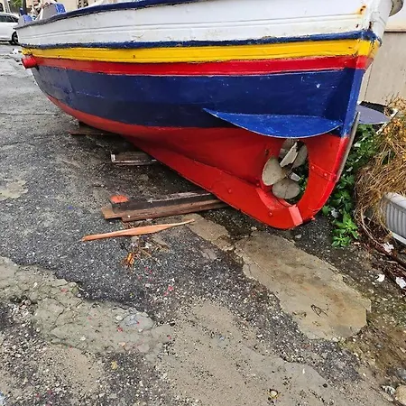 La Dimora Di Eolo, Cannitello Rc * Villa San Giovanni