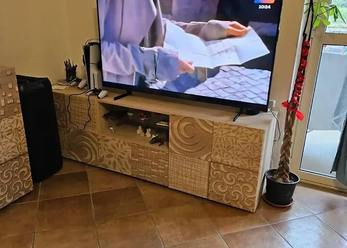 La Dimora Di Eolo, Cannitello Rc דירה