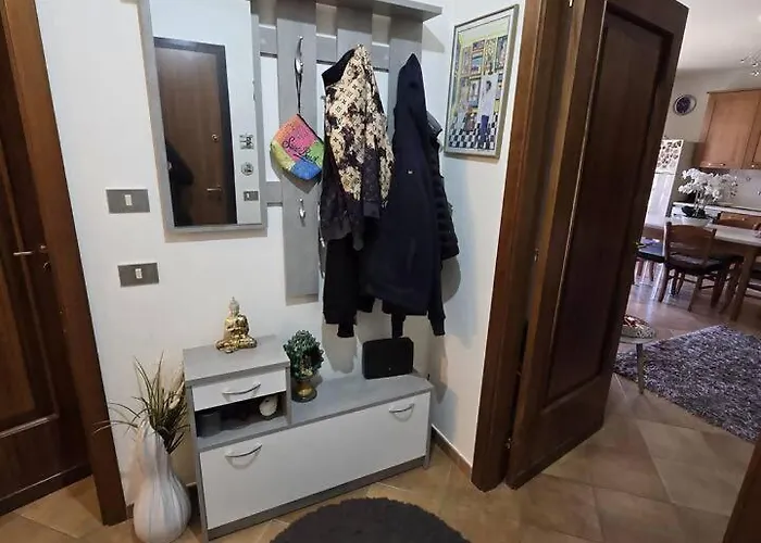 דירה La Dimora Di Eolo, Cannitello Rc *