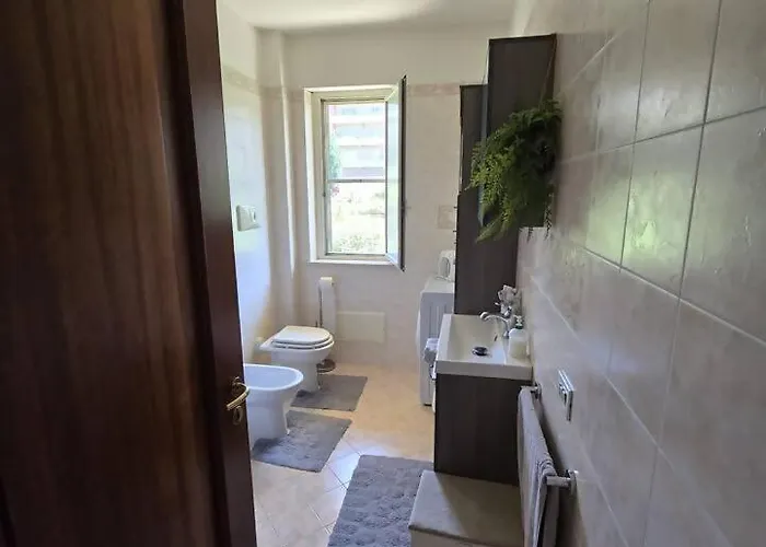 La Dimora Di Eolo, Cannitello Rc דירה