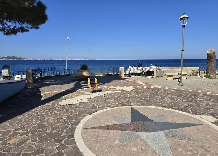 La Dimora Di Eolo, Cannitello Rc *