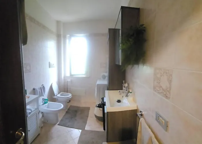 דירה La Dimora Di Eolo, Cannitello Rc וילה סן ג'ובאני