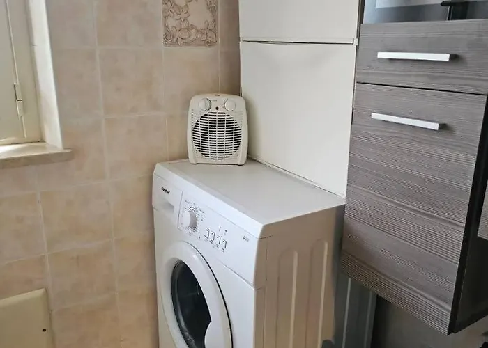 La Dimora Di Eolo, Cannitello Rc *