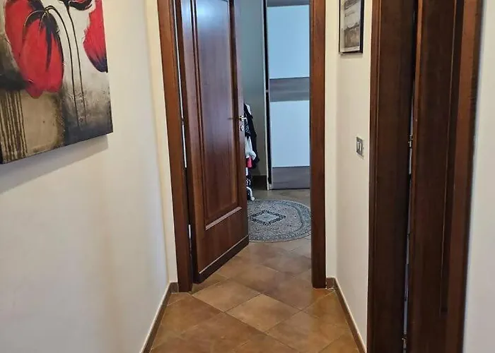 La Dimora Di Eolo, Cannitello Rc וילה סן ג'ובאני