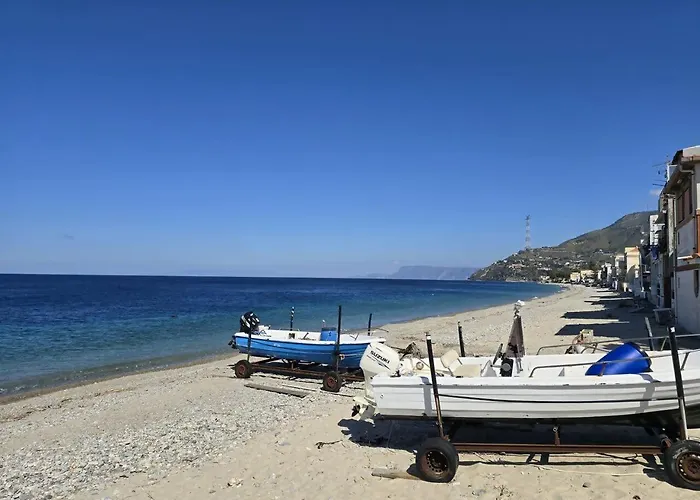 דירה La Dimora Di Eolo, Cannitello Rc