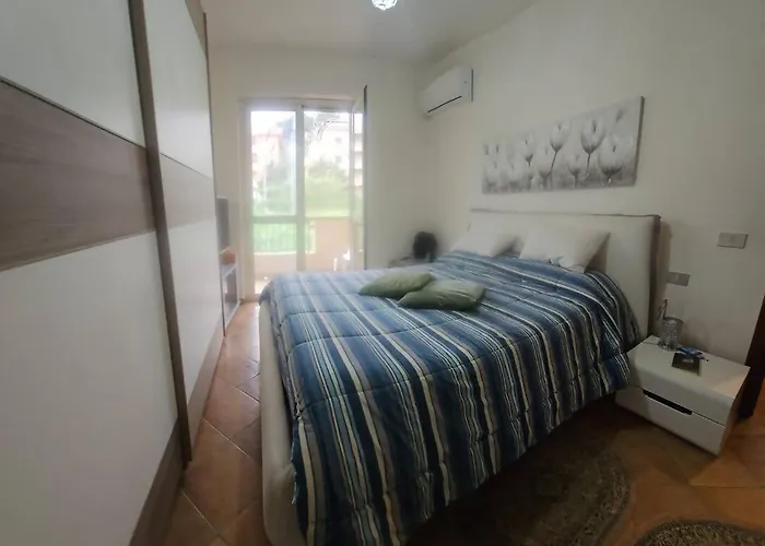 La Dimora Di Eolo, Cannitello Rc דירה וילה סן ג'ובאני