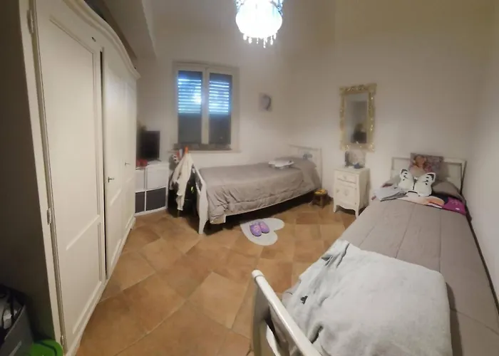 La Dimora Di Eolo, Cannitello Rc *