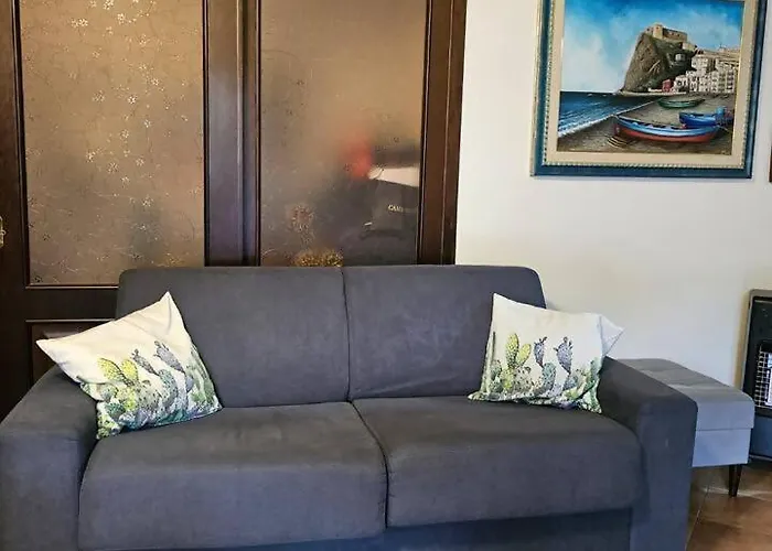 La Dimora Di Eolo, Cannitello Rc *