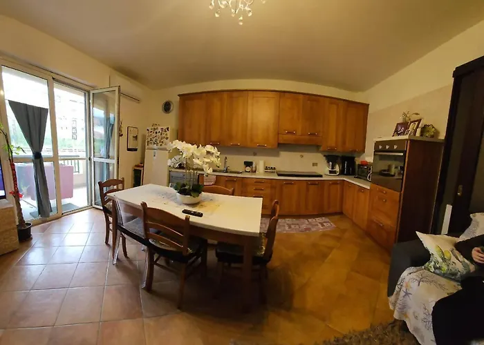 La Dimora Di Eolo, Cannitello Rc Apartment