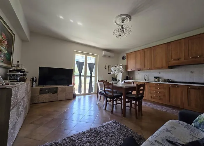 Apartment La Dimora Di Eolo, Cannitello Rc Villa San Giovanni