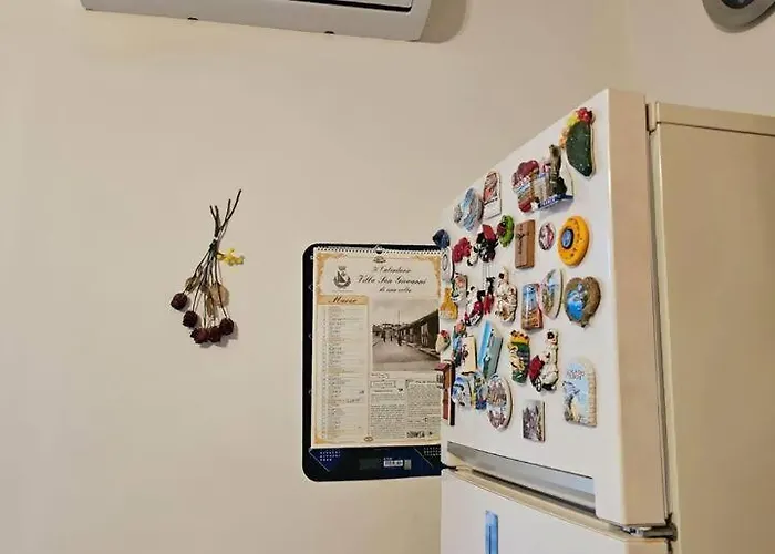 La Dimora Di Eolo, Cannitello Rc