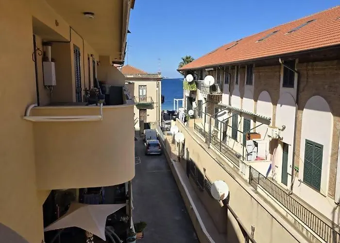 La Dimora Di Eolo, Cannitello Rc וילה סן ג'ובאני